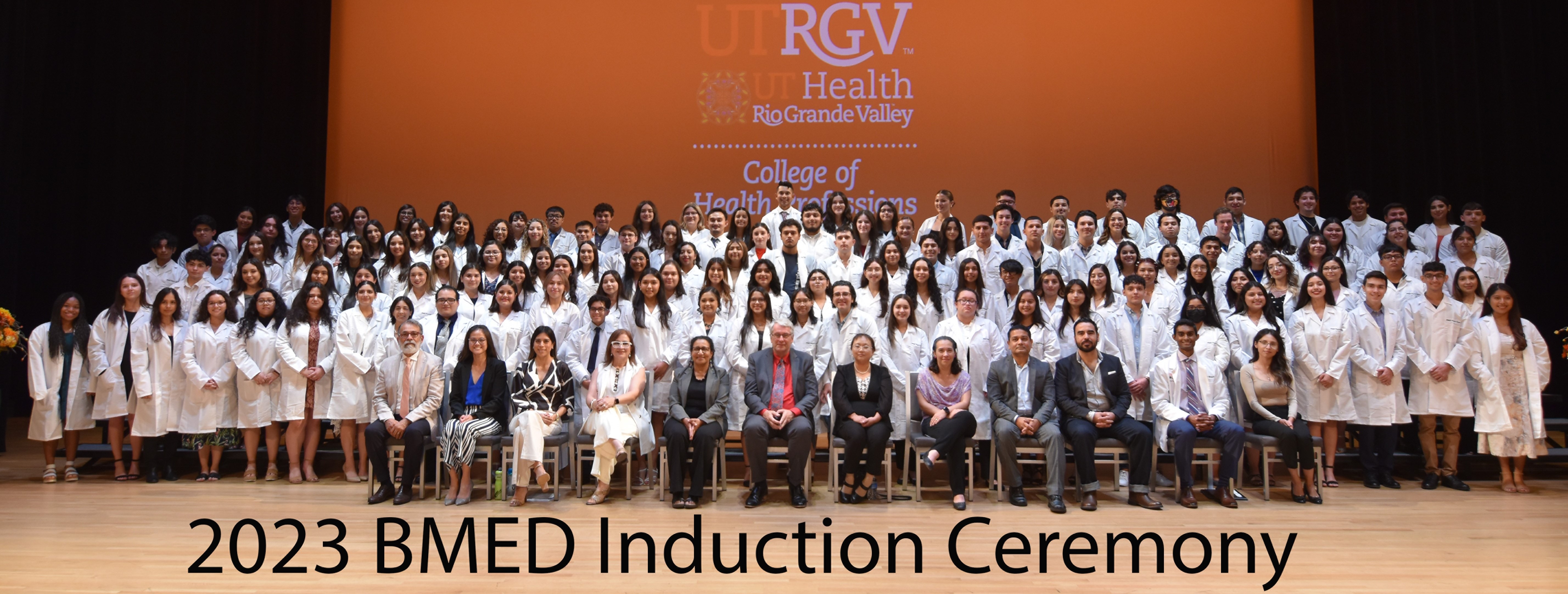 2024 BMED Induction Ceremony