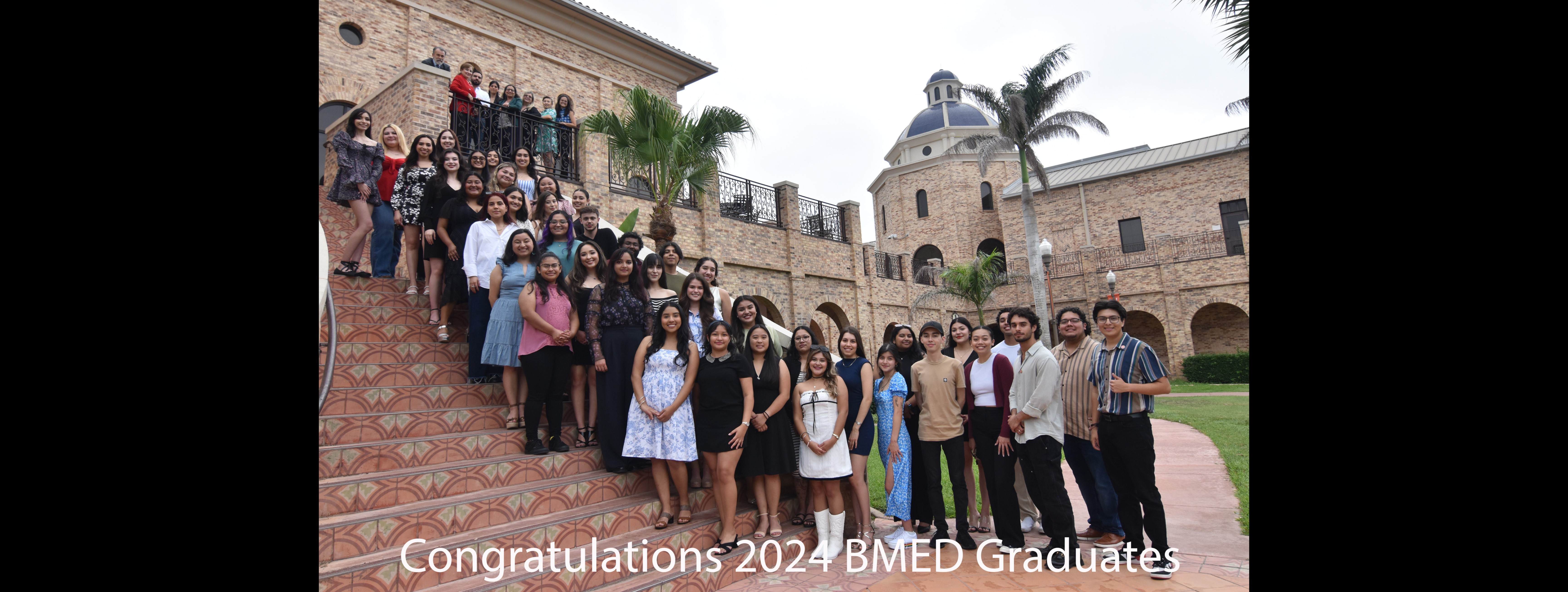 BMED Graduation