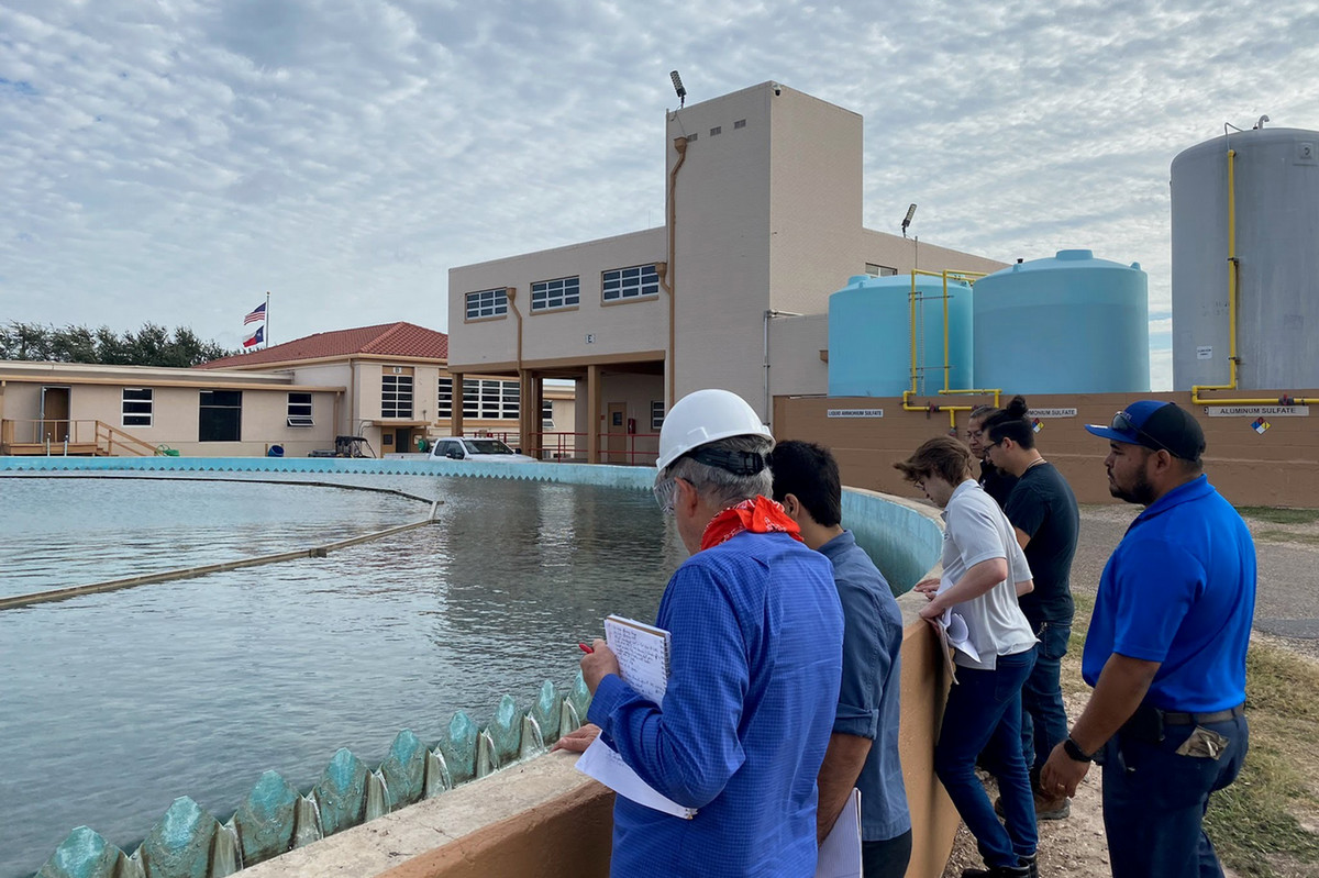 water plant assessment