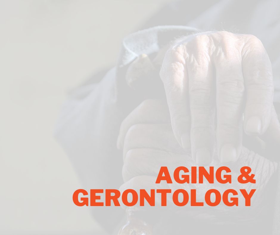 Medicine - Aging & Gerontology