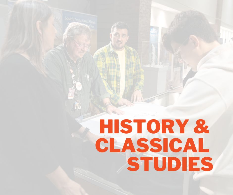 History & Classical Studies