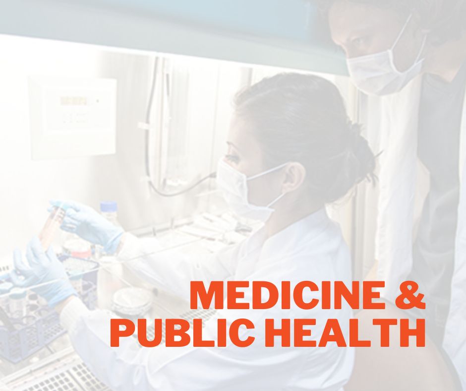 Medicine & Public Health