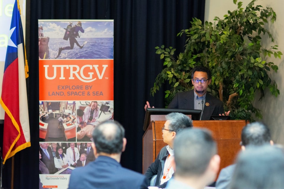 STEM-Community Engagement grant takes shape at UTRGV