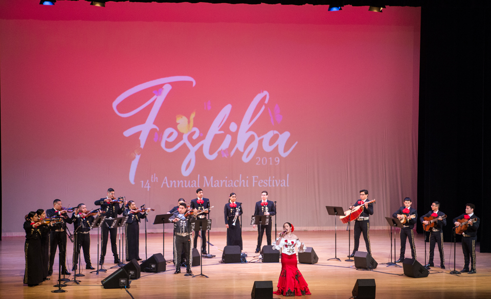 FESTIBA 2020 Mariachi Festival awarded $25,000 grant from the National Endowment for the Arts