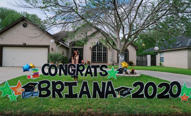 The Newsroom - UTRGV celebrates Class of 2020 with one-of-a-kind ceremony