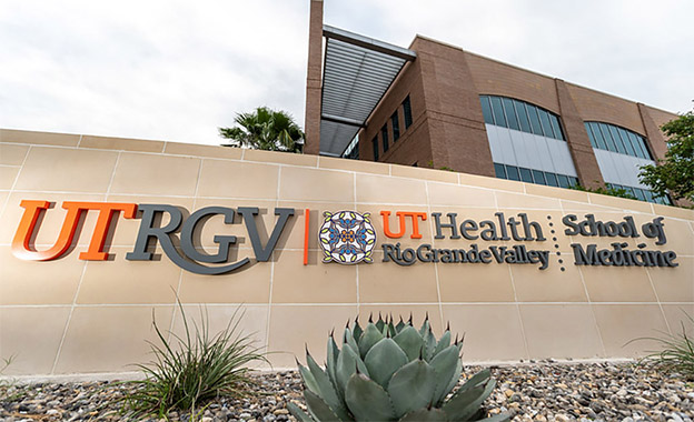 The Newsroom Utrgv School Of Medicine Matches With 55 Students For Class Of 24