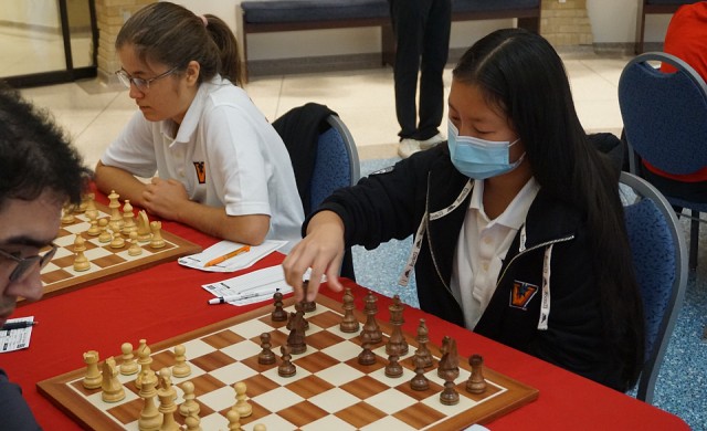 The Review of Chess Events for 2015, World Chess Cup, Women's WCC