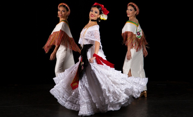 The Newsroom - UTRGV Ballet Folklórico presents Alegría 2022