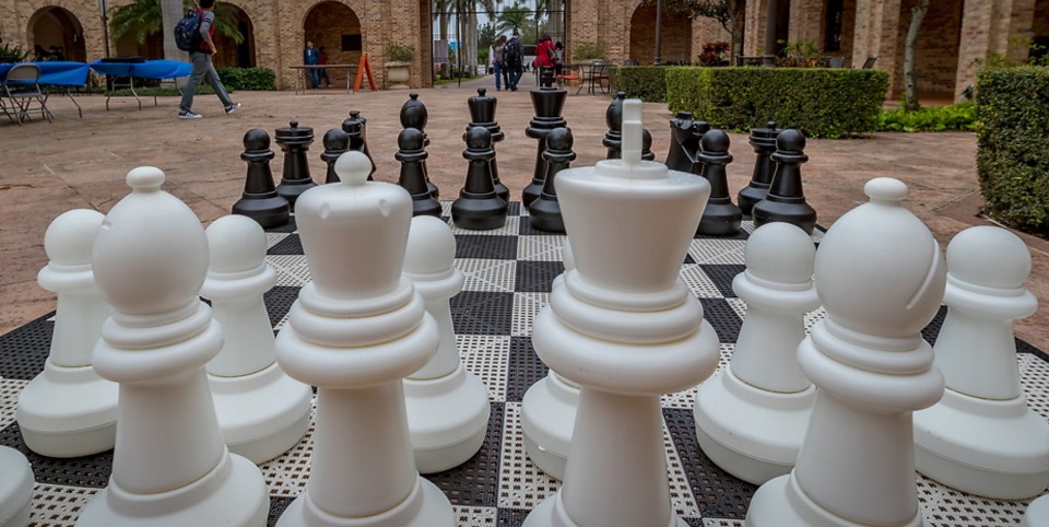 2021 World Chess Championship: Game #5 - The Chess Drum
