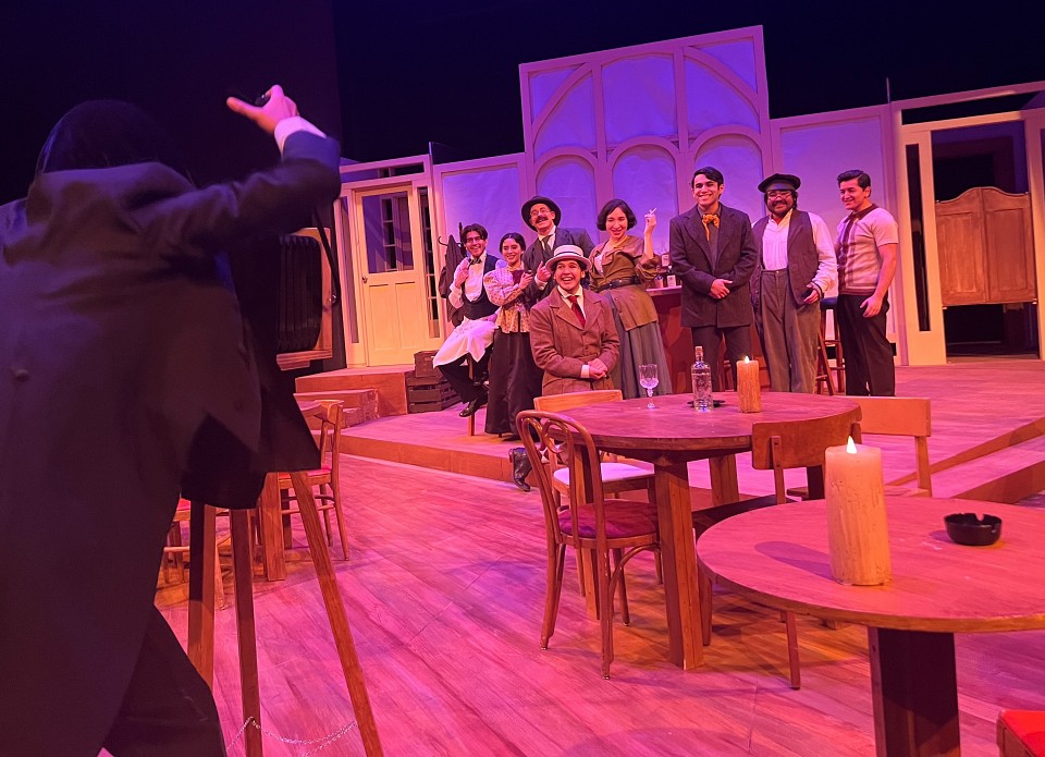 The UTRGV Department of Theatre will launch its spring theatre season with “Picasso at the Lapin Agile”