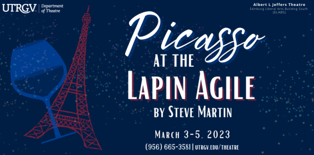 Picasso at the Lapin Agile