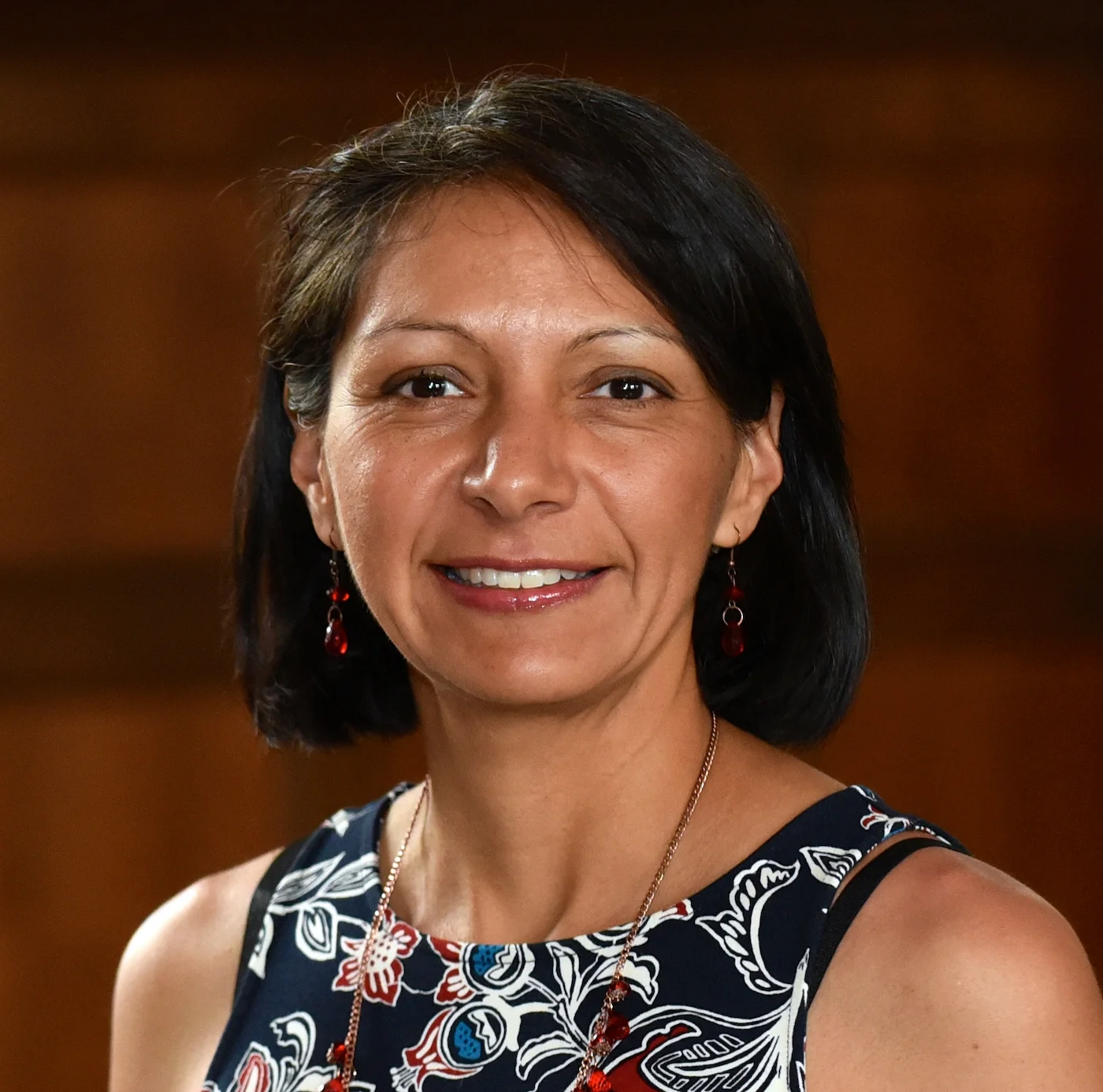 Dr. Leticia Villarreal Sosa, UTRGV professor of Social Work
