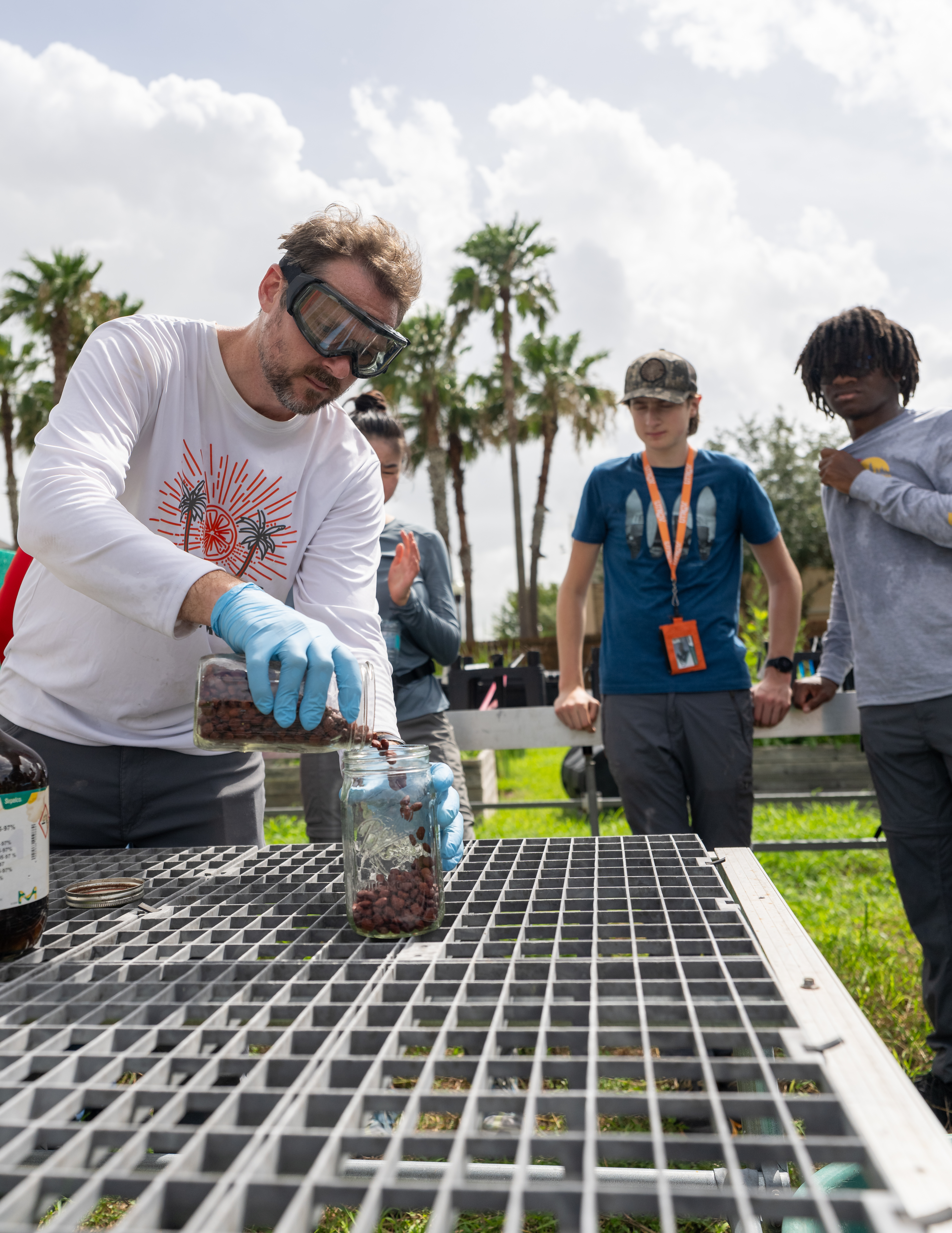 UTRGV Ag discovery 