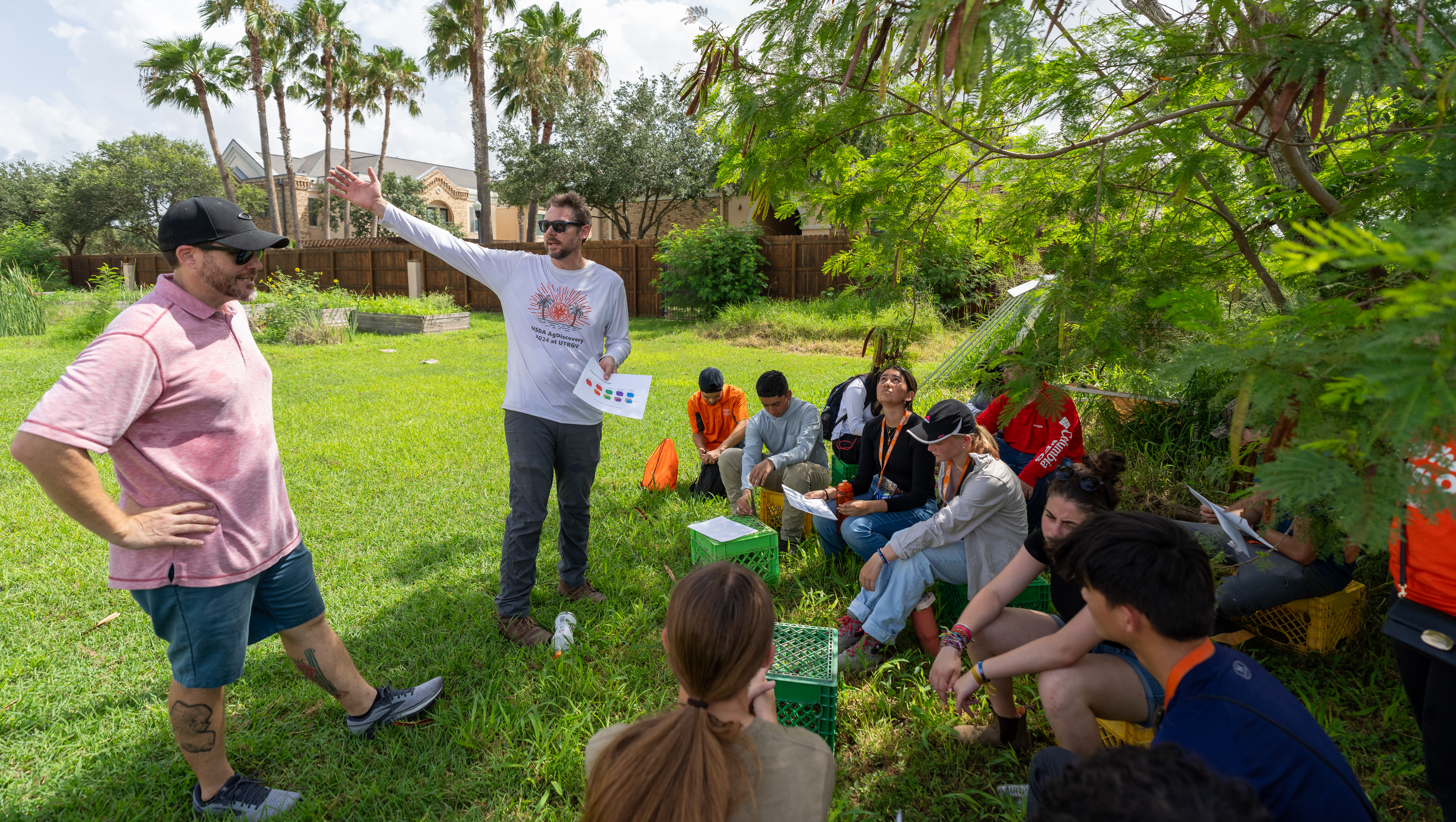 UTRGV Ag Discovery 