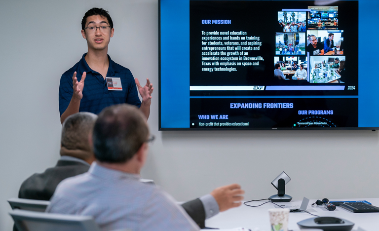 UTRGV CIC hosts fourth annual Startup Resource Expo