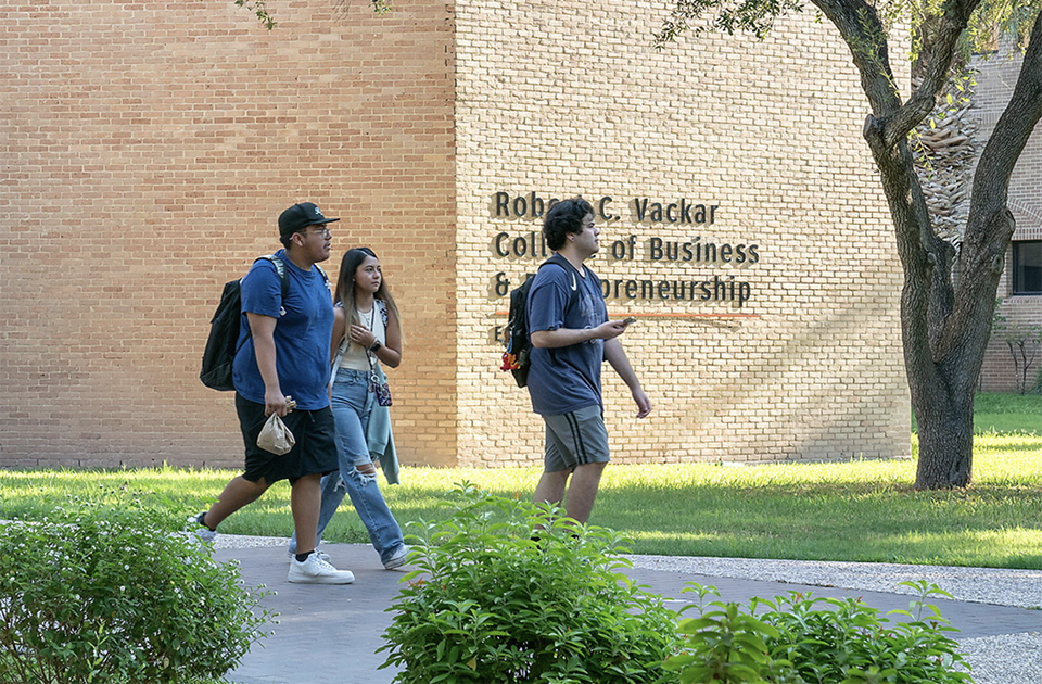 The recently approved Bachelor of Business Administration (BBA) in Business Analytics, which will be available Aug. 1, 2024, is designed to provide students with essential skills to develop strategic business insights and enhance decision-making processes across different industries.
