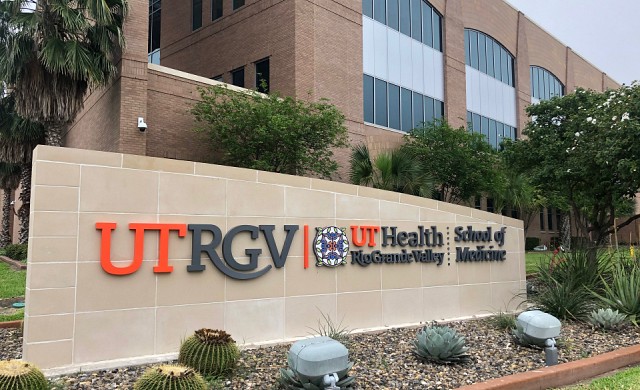 The Newsroom  UTRGV Division of Health Affairs welcomes inaugural