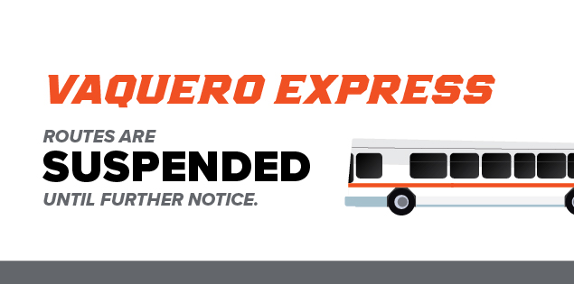 UTRGV | Vaquero Express