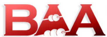 BAA logo.