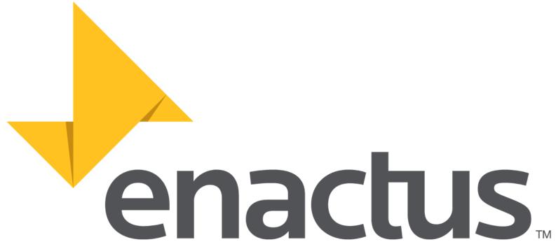 Enactus Logo.