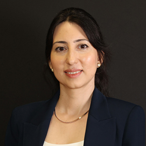 Dilek Coskun Erdogan