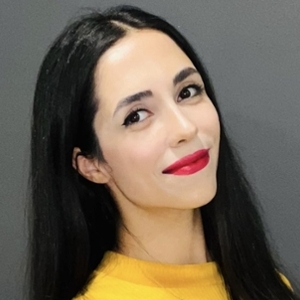 Mahshad Ghazali