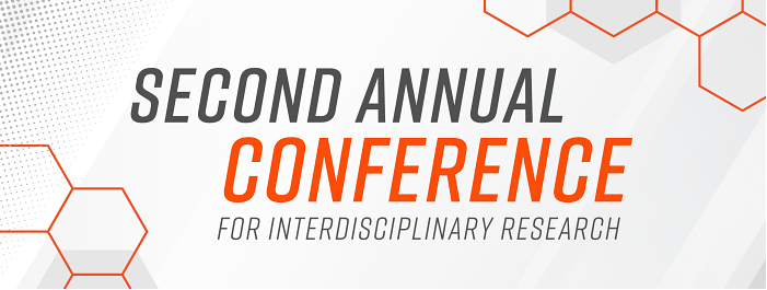 Second Annual Conference for Interdisciplinary Research banner 