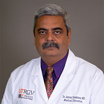 Jeevan Divakaran, MD