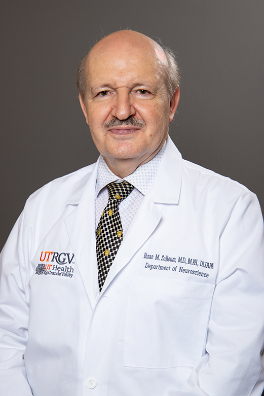 Ihsan M. Salloum, MD, MPH, DLFAPA