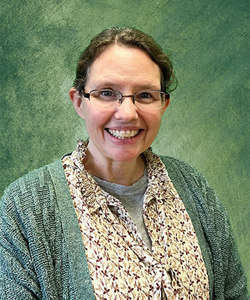 Megan Keniry, Ph.D.