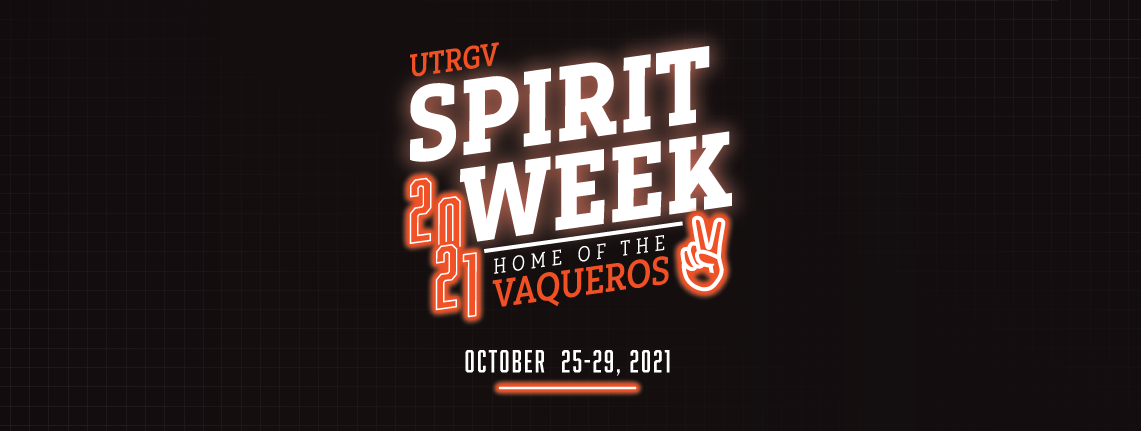 UTRGV Spirit Week