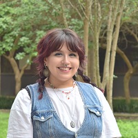 Larissa (Ris) Cortez, Visual Communications, Class of 2026