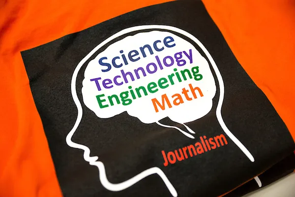 Journalism, Science, Technology, Engineering and Math