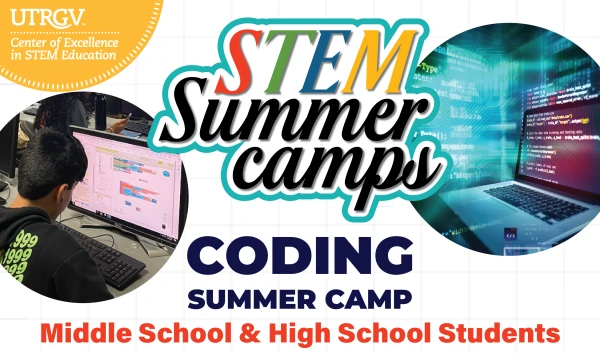 STEM Coding Summer Camp