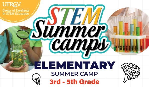 STEM Elementary Summer Camp