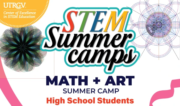 STEM Math + Art Summer Camp
