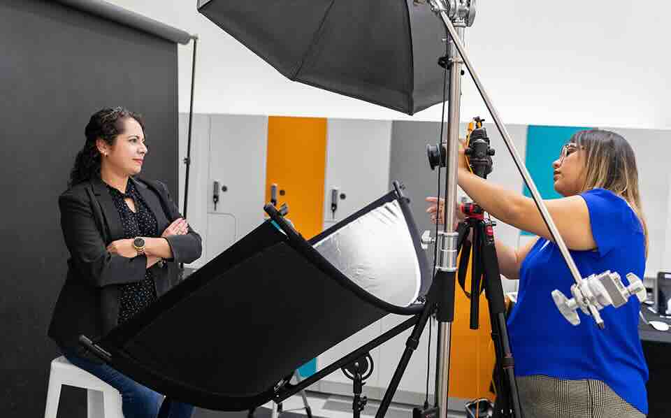 The UTRGV Startup Resource Expo will be held Friday, June 14, in Weslaco. From 10 a.m. to 3 p.m., the free event will include organizations sharing their services and resources with local business owners and aspiring entrepreneurs. In addition, sessions will be held throughout the day and attendees can sign up to take free professional headshots. (UTRGV Archive Photo by David Pike)