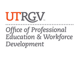 UTRGV Professional Education & Workforce Development  