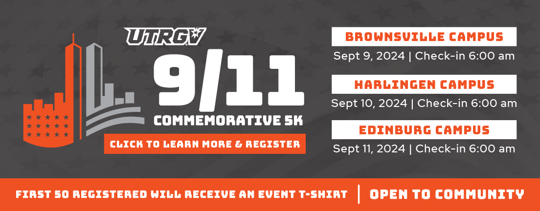 9-11 Commemorative Run | Click to learn more and register